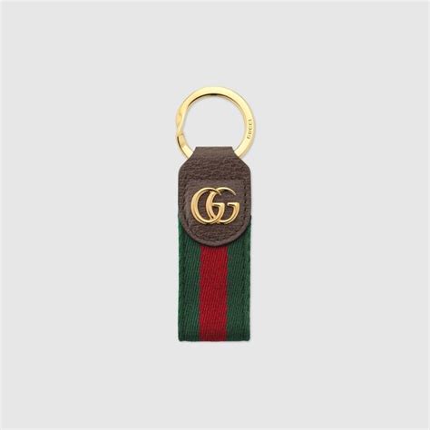 gucci ophidia keychain|gucci encore keychain.